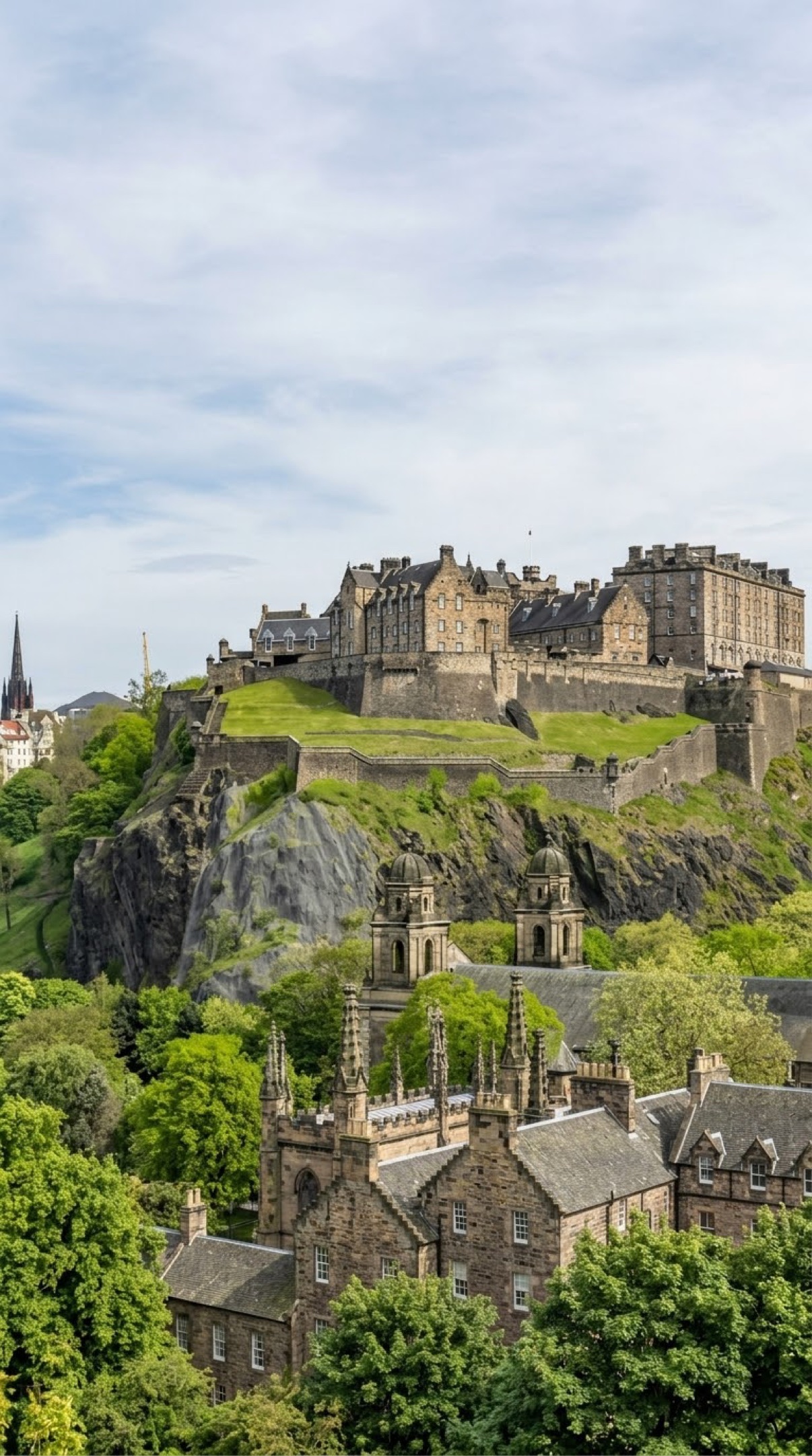 Edinburgh Castle