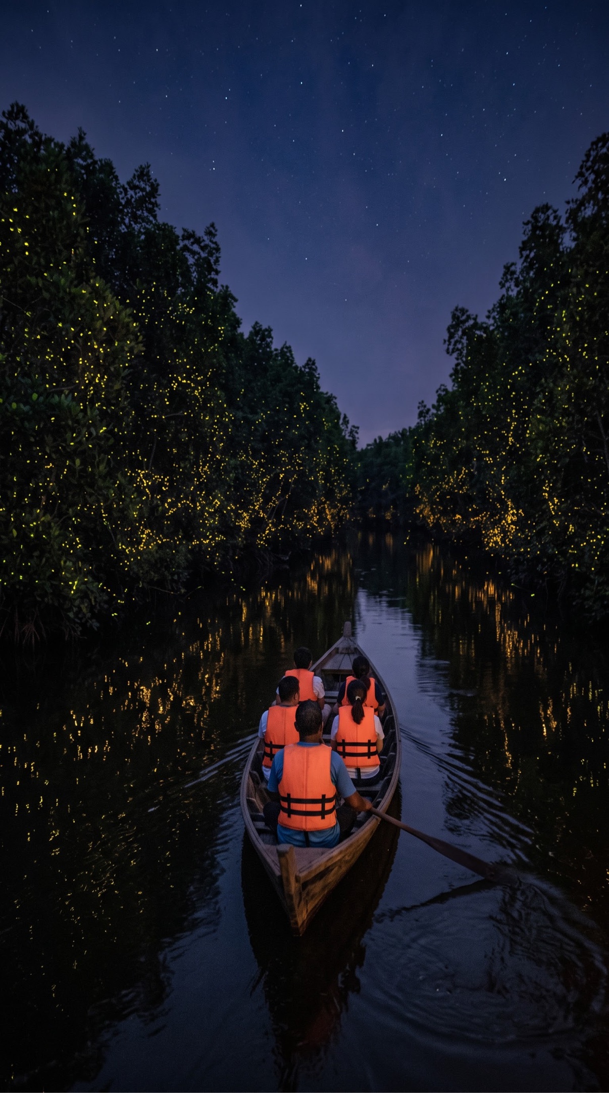 Kuala Selangor Fireflies