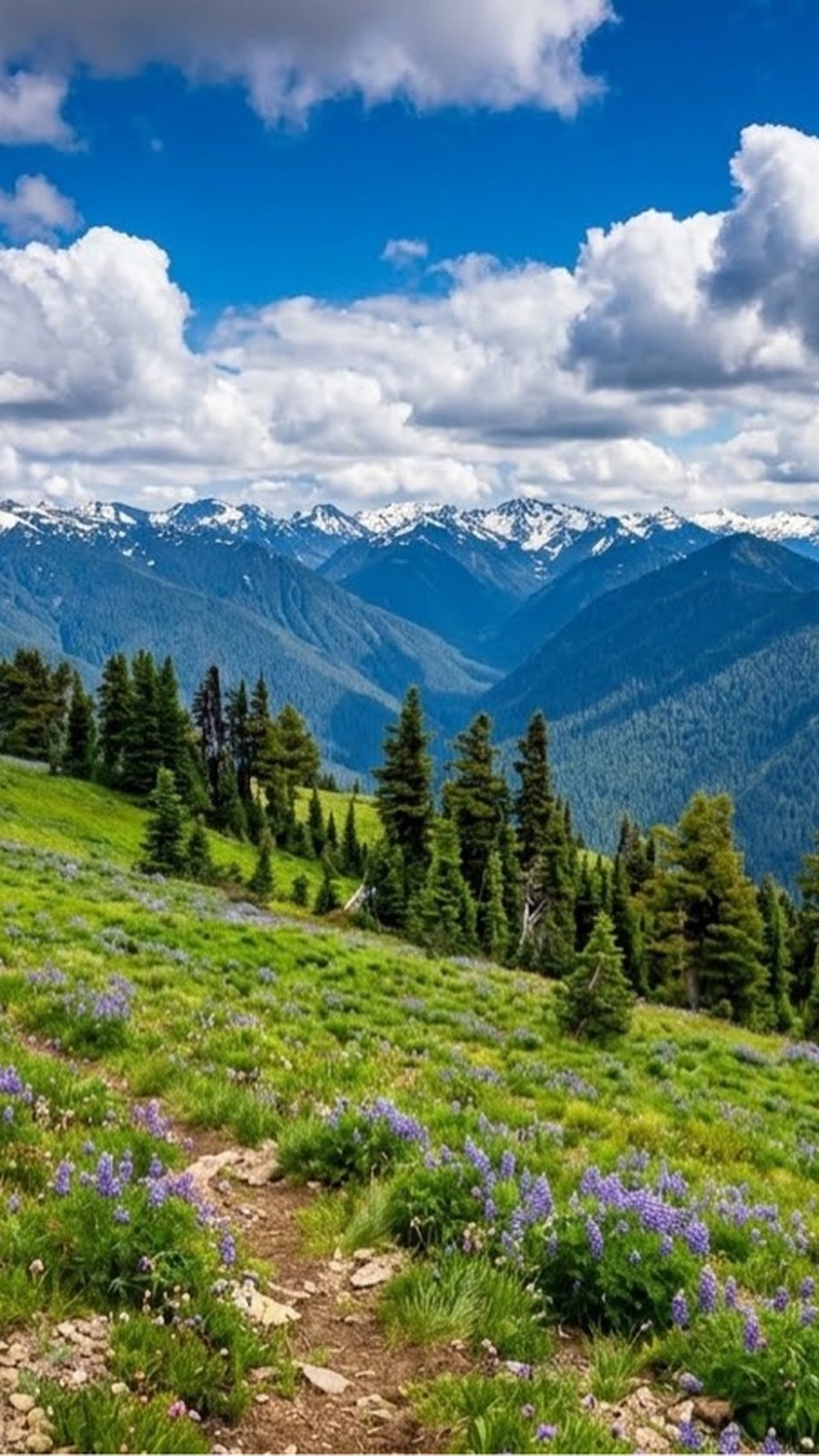 Olympic National Park