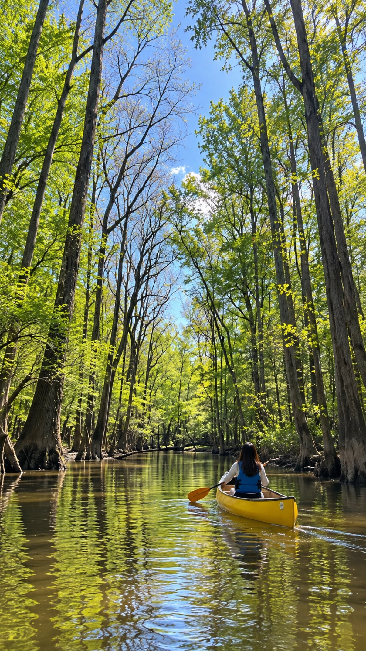 Congaree National Park