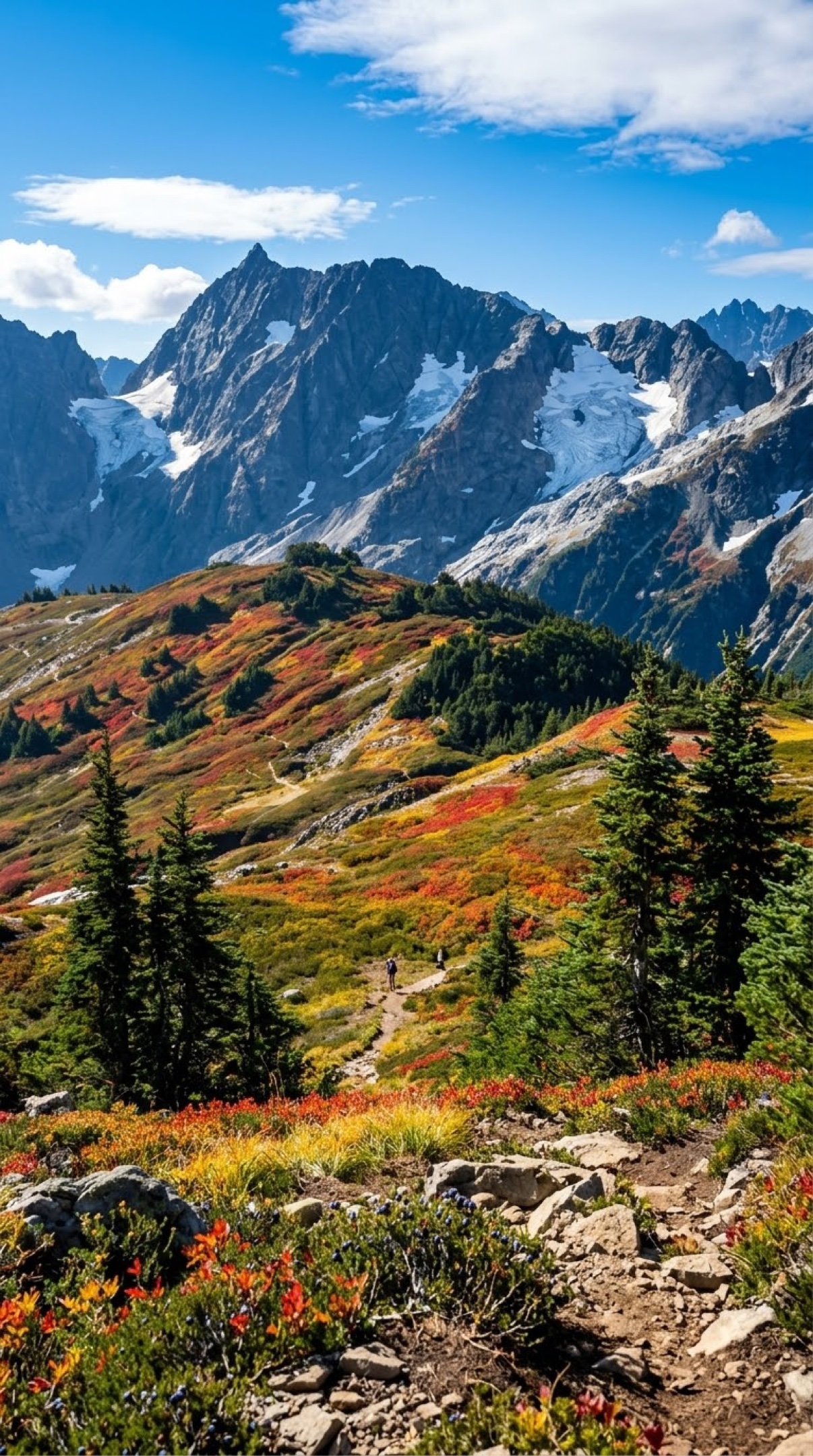 North Cascades National Park