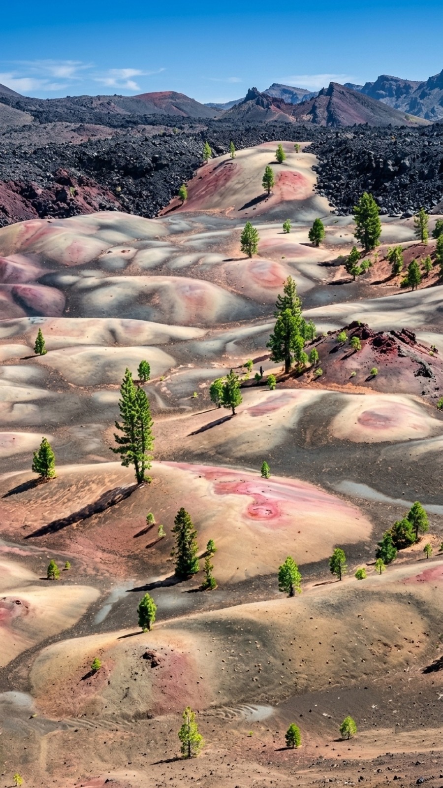Lassen Volcanic National Park