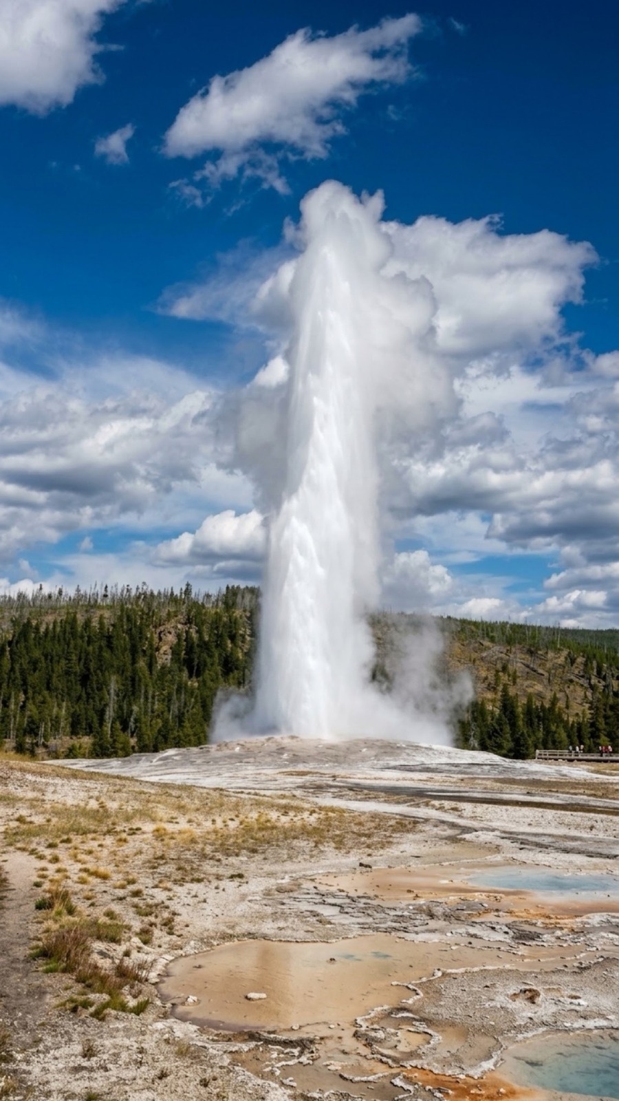 Yellowstone National Park