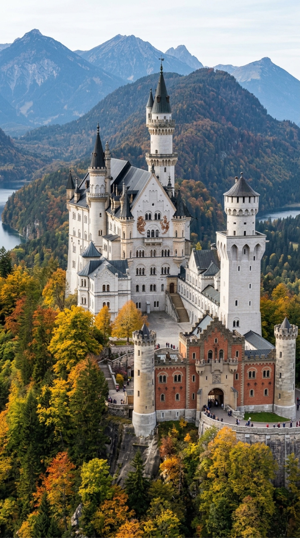 Neuschwanstein Castle